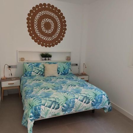 Apartament Casa De La Abuela Malaga Zewnętrze zdjęcie