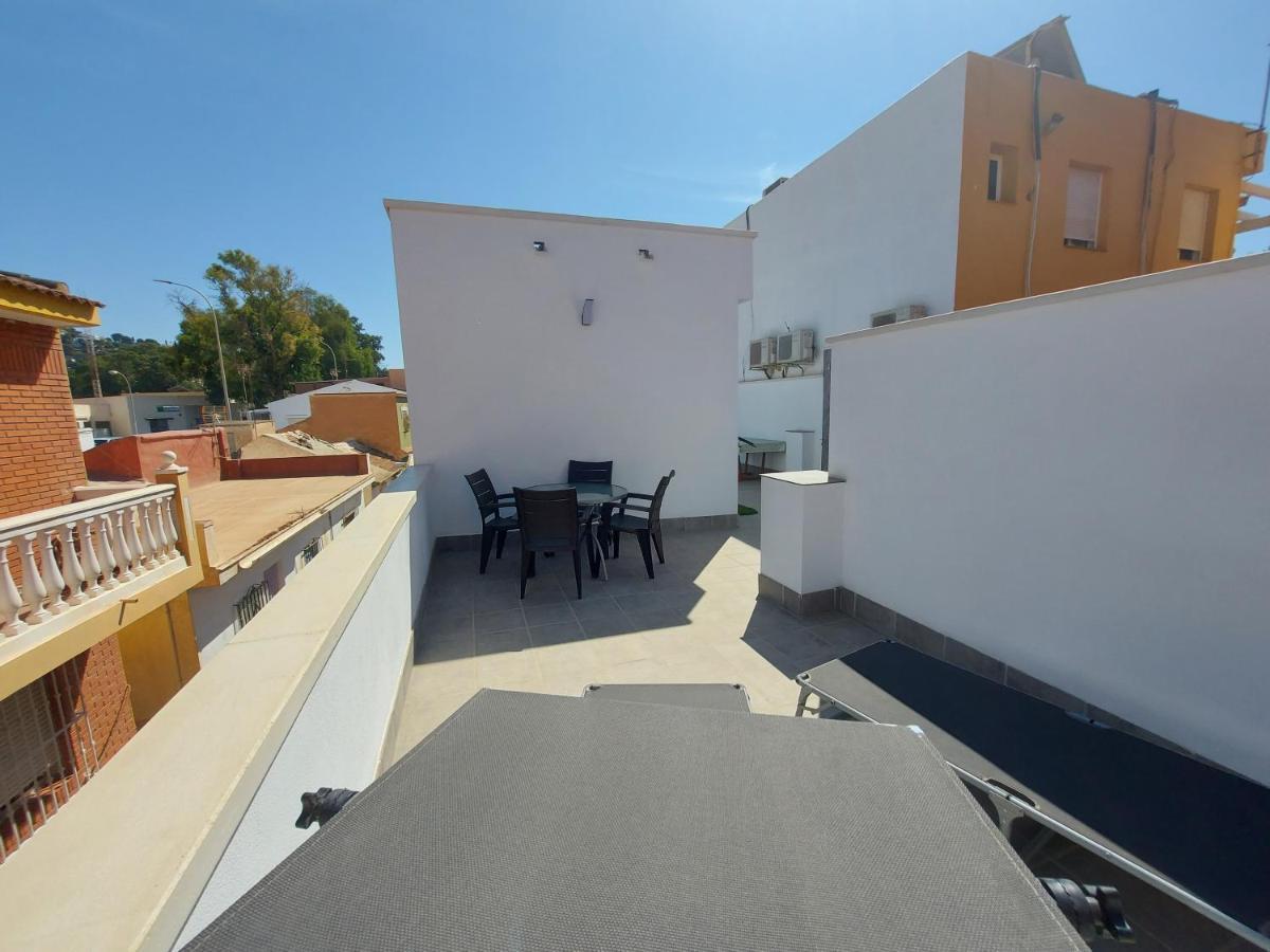 Apartament Casa De La Abuela Malaga Zewnętrze zdjęcie