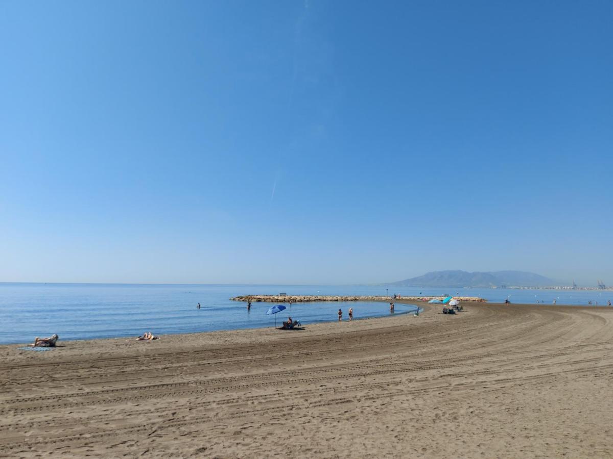 Apartament Casa De La Abuela Malaga Zewnętrze zdjęcie