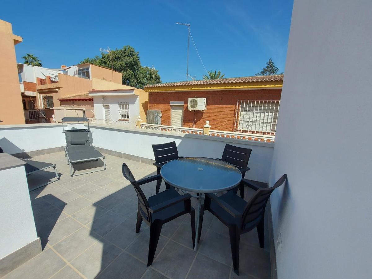 Apartament Casa De La Abuela Malaga Zewnętrze zdjęcie