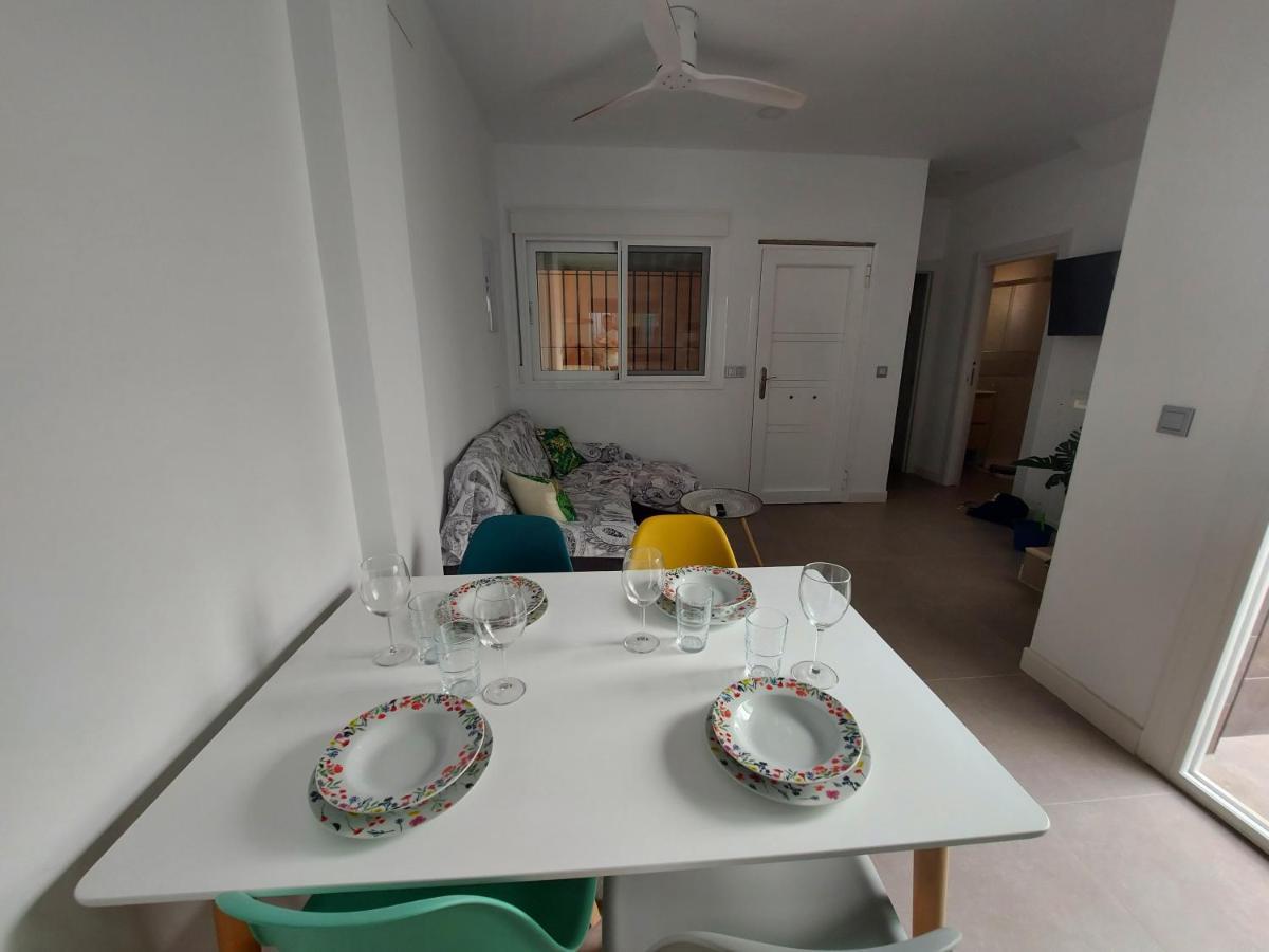 Apartament Casa De La Abuela Malaga Zewnętrze zdjęcie
