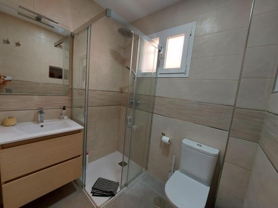Apartament Casa De La Abuela Malaga Zewnętrze zdjęcie