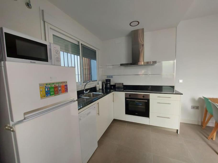Apartament Casa De La Abuela Malaga Zewnętrze zdjęcie