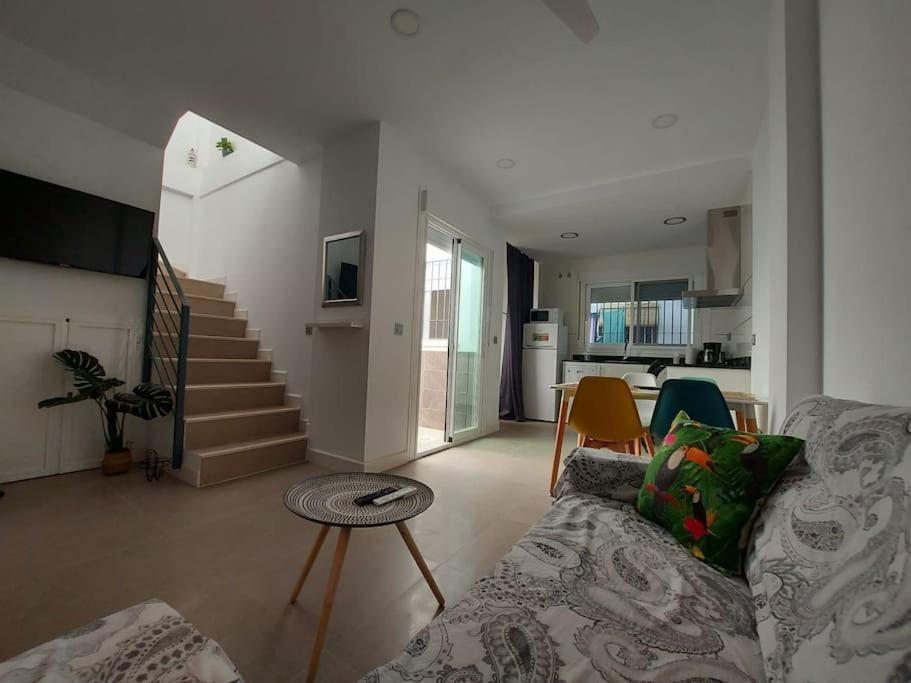 Apartament Casa De La Abuela Malaga Zewnętrze zdjęcie
