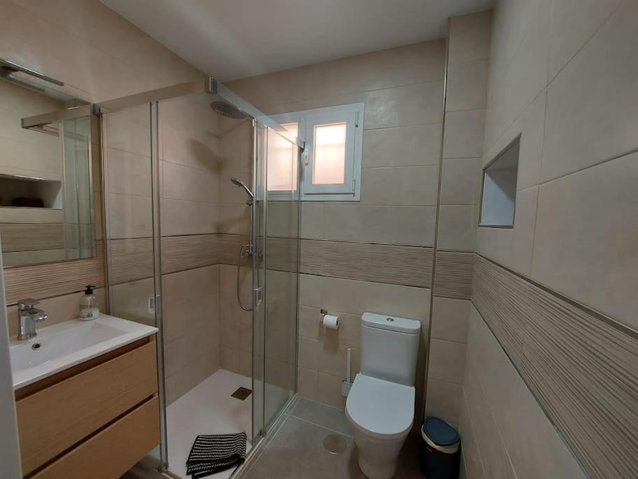 Apartament Casa De La Abuela Malaga Zewnętrze zdjęcie