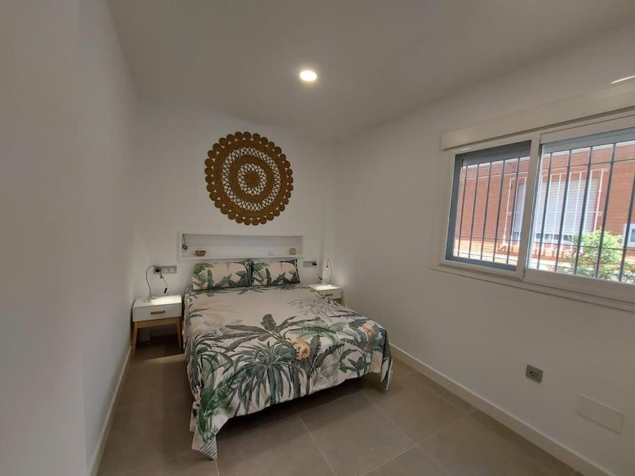 Apartament Casa De La Abuela Malaga Zewnętrze zdjęcie