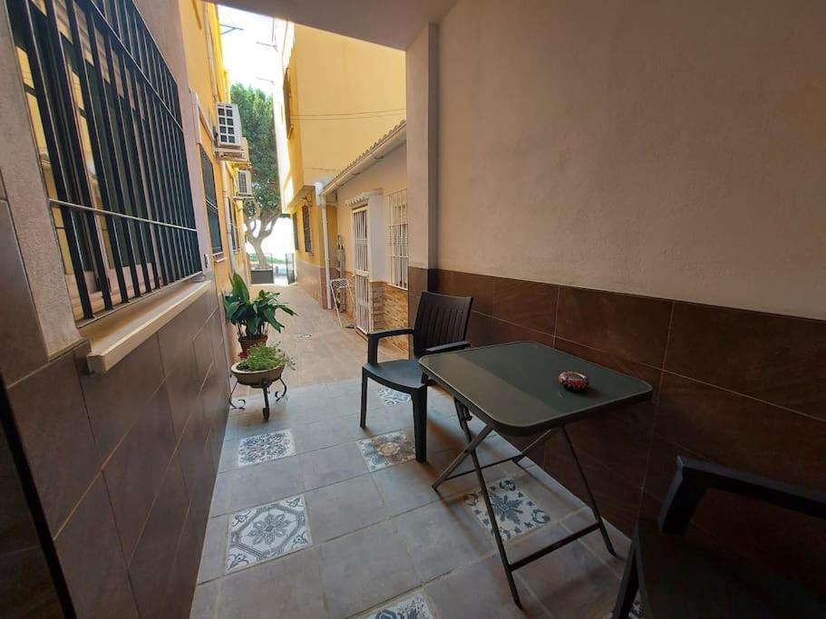 Apartament Casa De La Abuela Malaga Zewnętrze zdjęcie