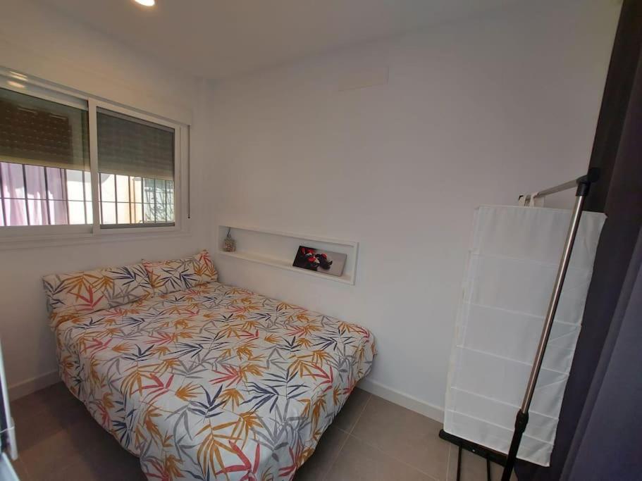 Apartament Casa De La Abuela Malaga Zewnętrze zdjęcie