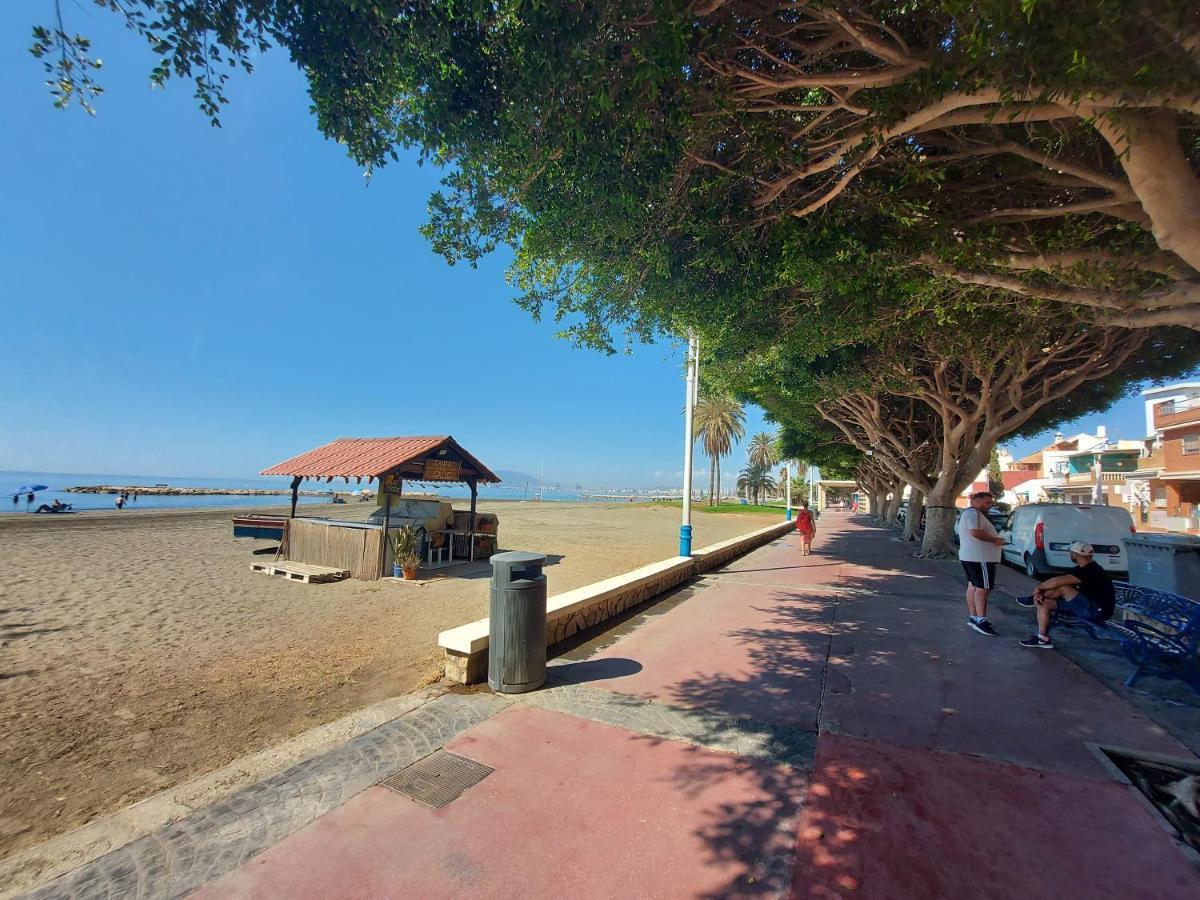 Apartament Casa De La Abuela Malaga Zewnętrze zdjęcie