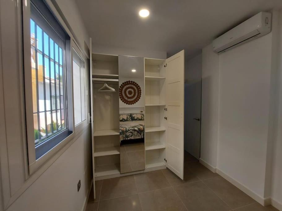 Apartament Casa De La Abuela Malaga Zewnętrze zdjęcie