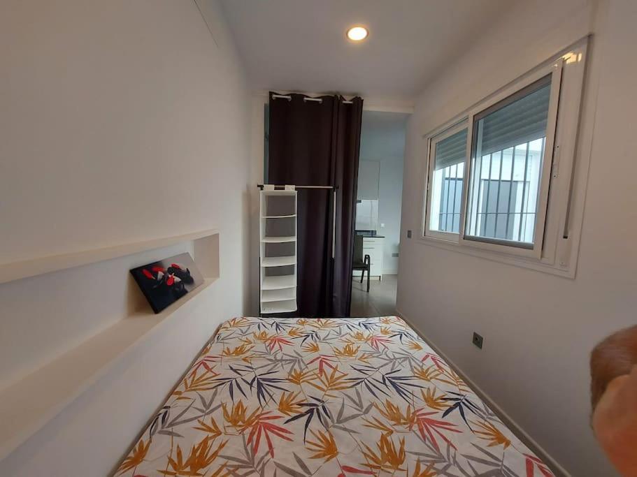 Apartament Casa De La Abuela Malaga Zewnętrze zdjęcie