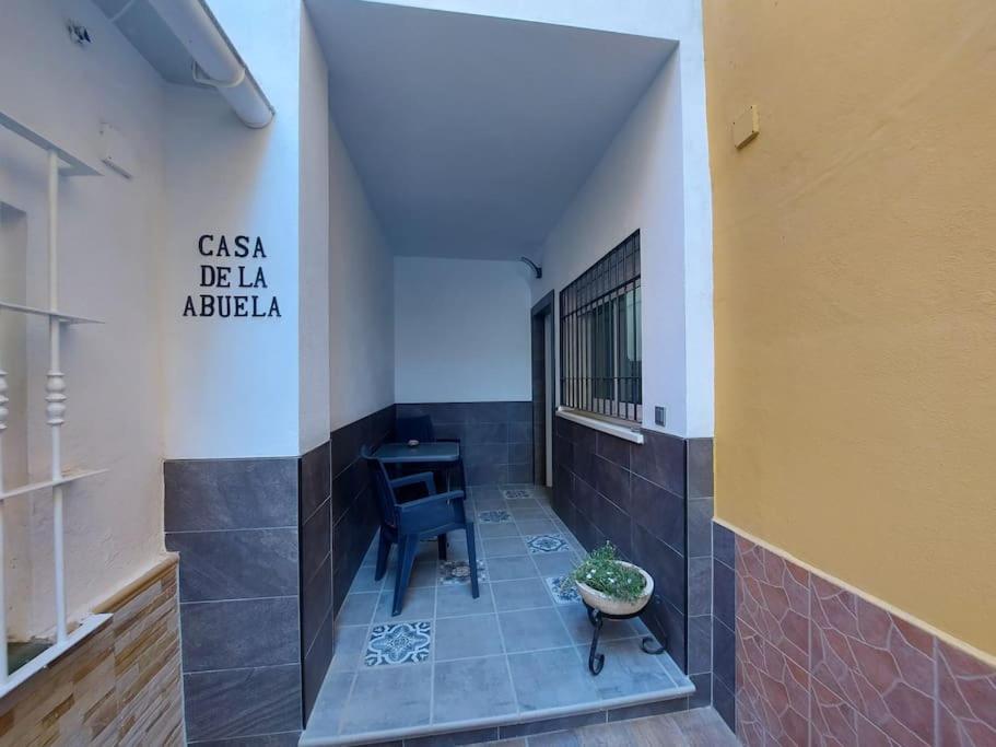 Apartament Casa De La Abuela Malaga Zewnętrze zdjęcie