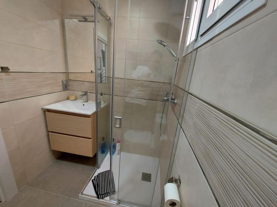 Apartament Casa De La Abuela Malaga Zewnętrze zdjęcie
