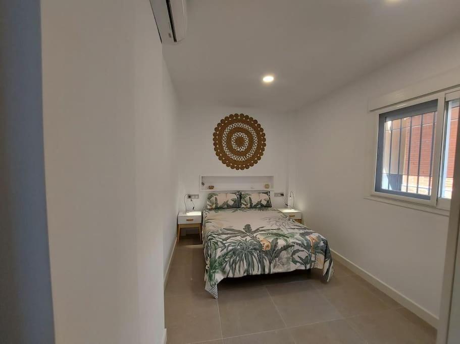 Apartament Casa De La Abuela Malaga Zewnętrze zdjęcie