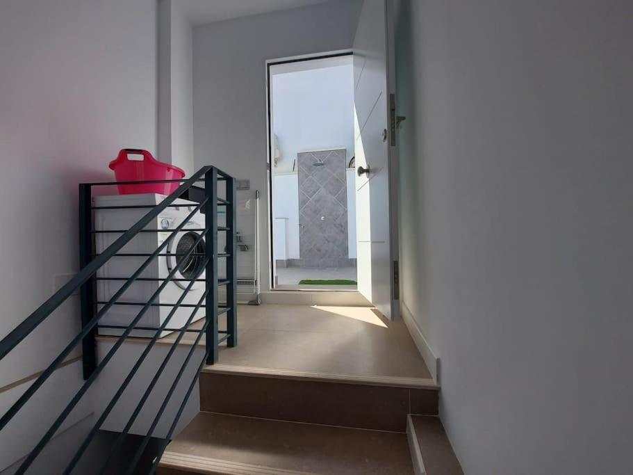 Apartament Casa De La Abuela Malaga Zewnętrze zdjęcie