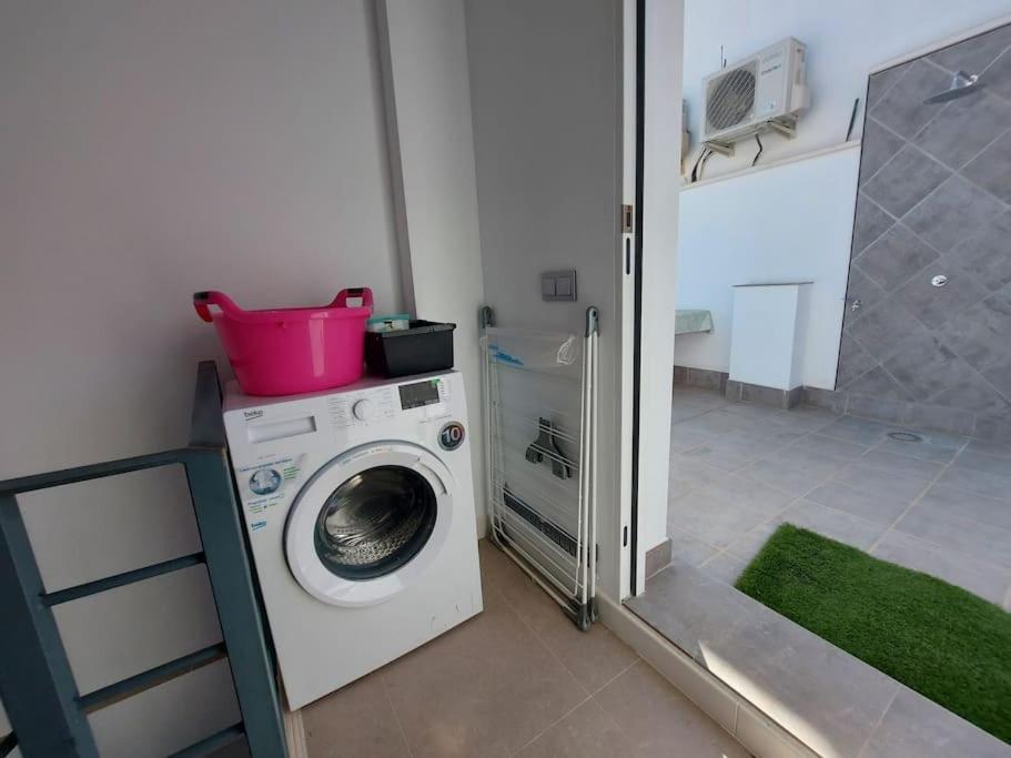 Apartament Casa De La Abuela Malaga Zewnętrze zdjęcie
