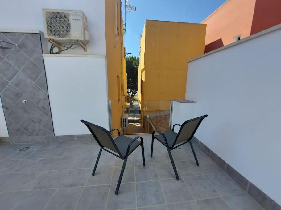 Apartament Casa De La Abuela Malaga Zewnętrze zdjęcie