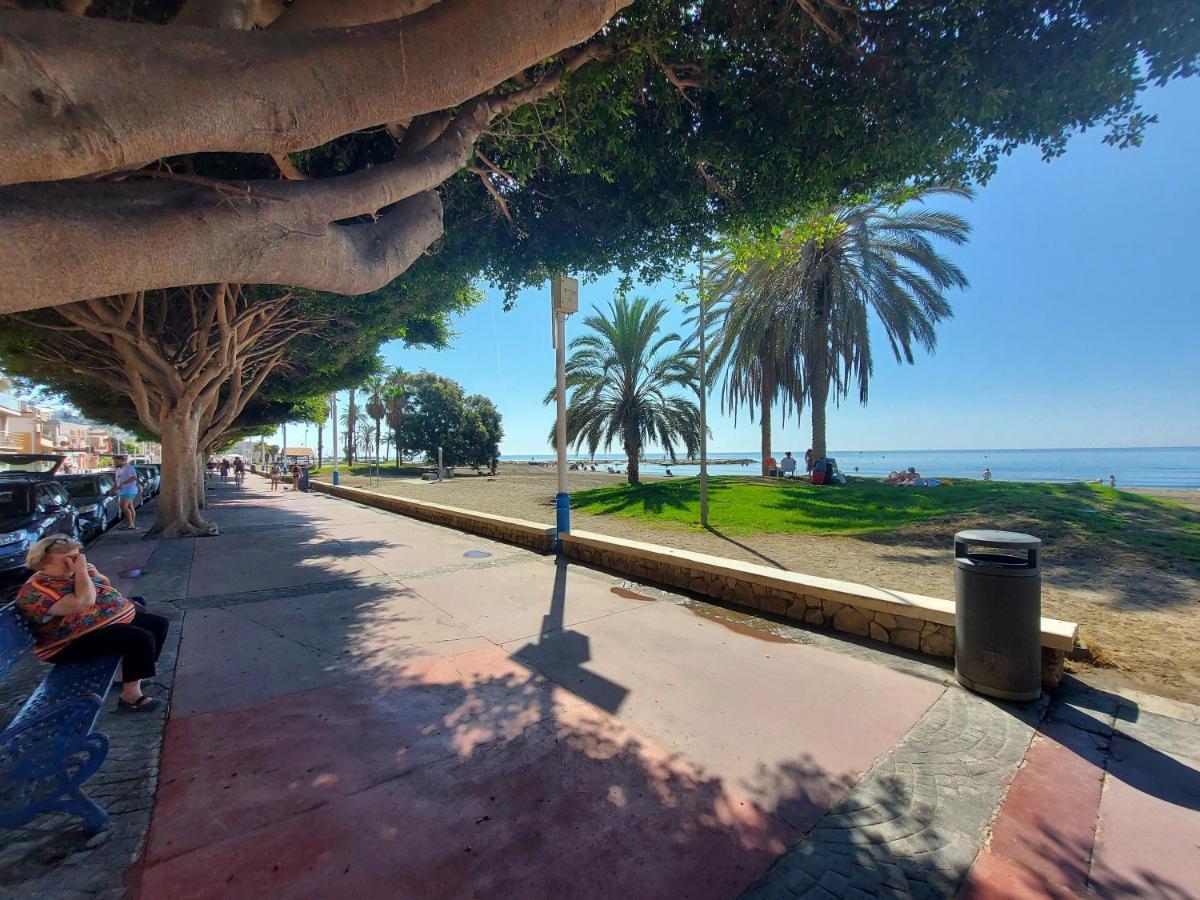 Apartament Casa De La Abuela Malaga Zewnętrze zdjęcie