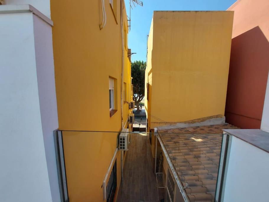 Apartament Casa De La Abuela Malaga Zewnętrze zdjęcie