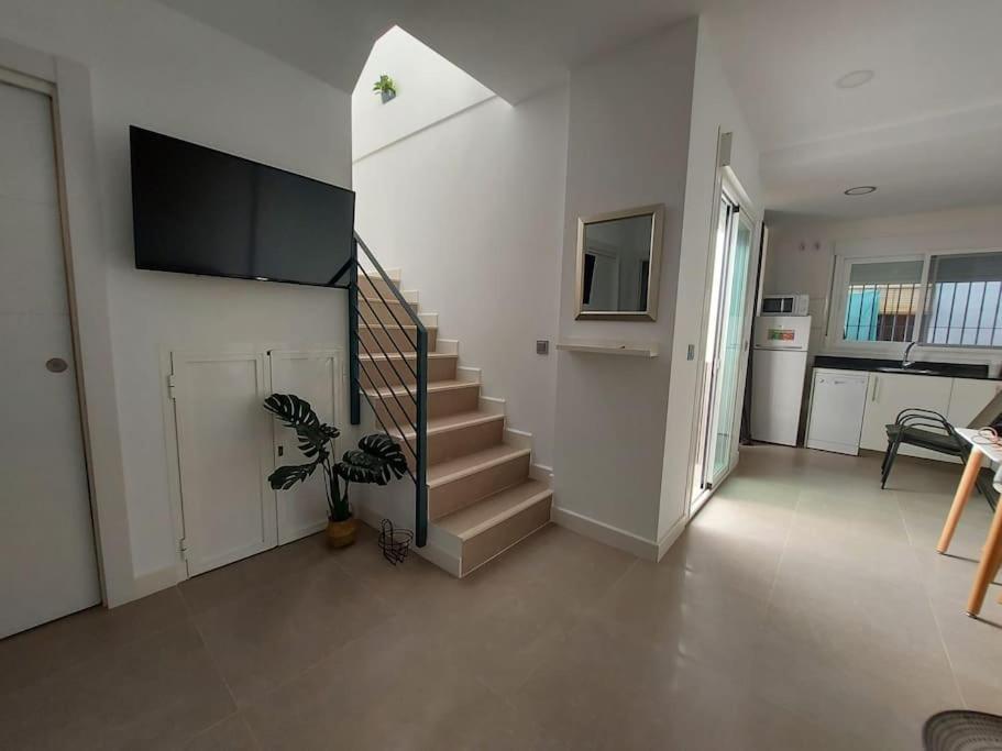Apartament Casa De La Abuela Malaga Zewnętrze zdjęcie