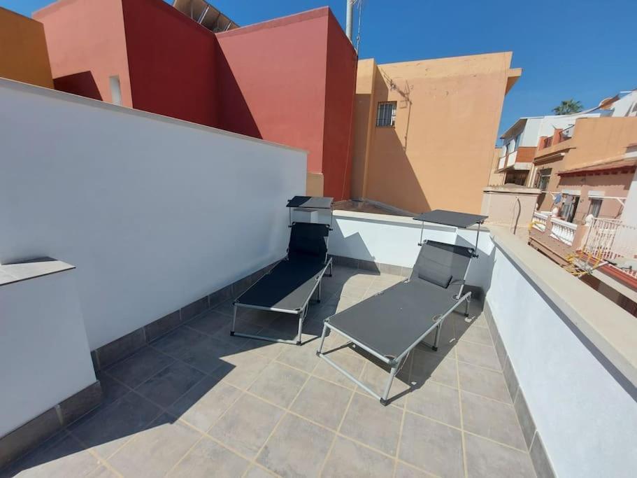 Apartament Casa De La Abuela Malaga Zewnętrze zdjęcie