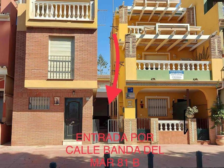 Apartament Casa De La Abuela Malaga Zewnętrze zdjęcie