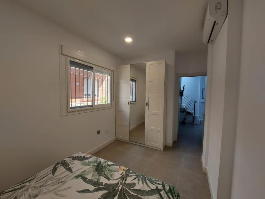 Apartament Casa De La Abuela Malaga Zewnętrze zdjęcie