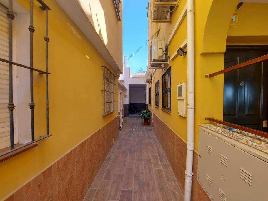 Apartament Casa De La Abuela Malaga Zewnętrze zdjęcie