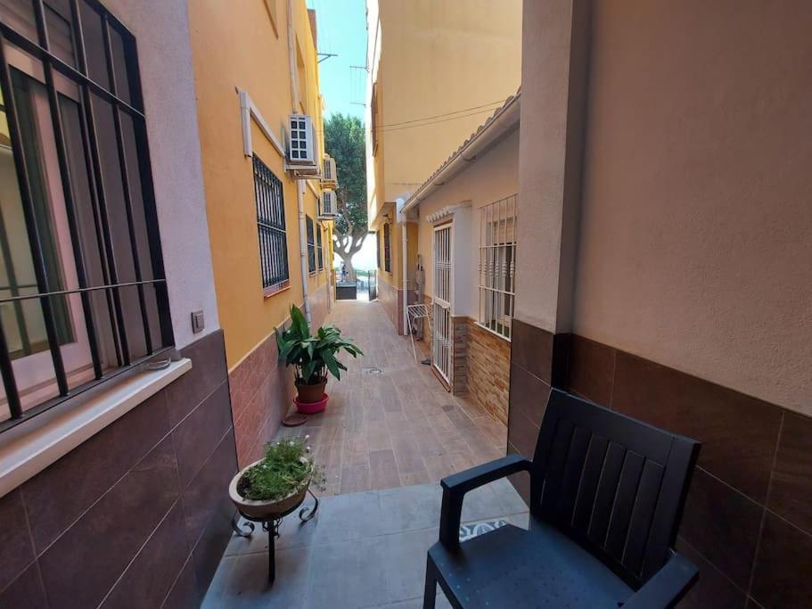 Apartament Casa De La Abuela Malaga Zewnętrze zdjęcie