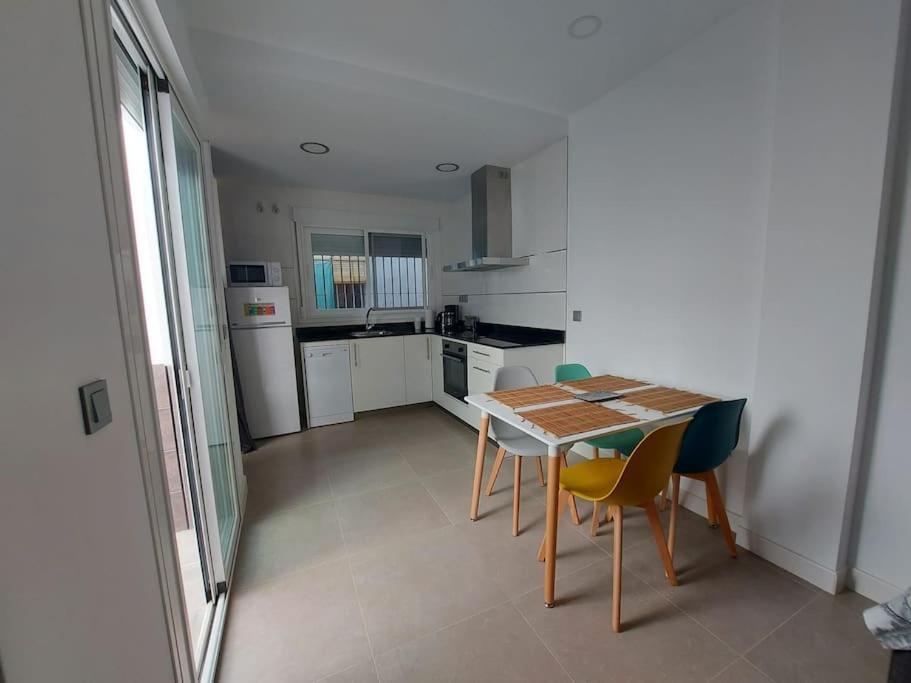 Apartament Casa De La Abuela Malaga Zewnętrze zdjęcie