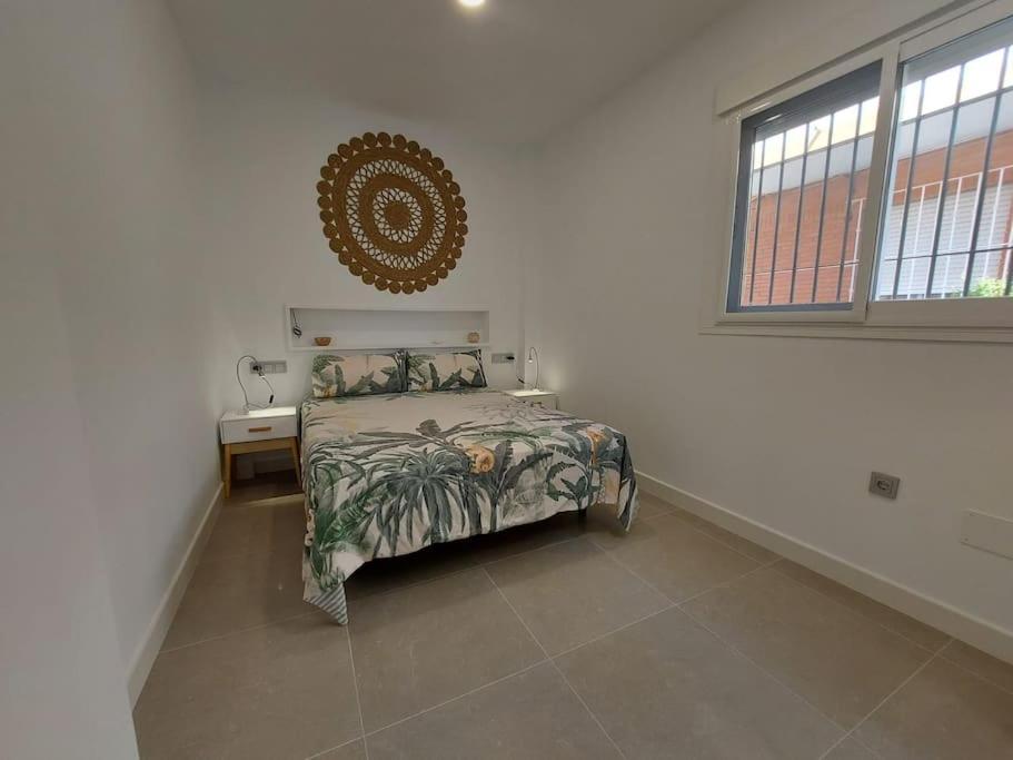Apartament Casa De La Abuela Malaga Zewnętrze zdjęcie