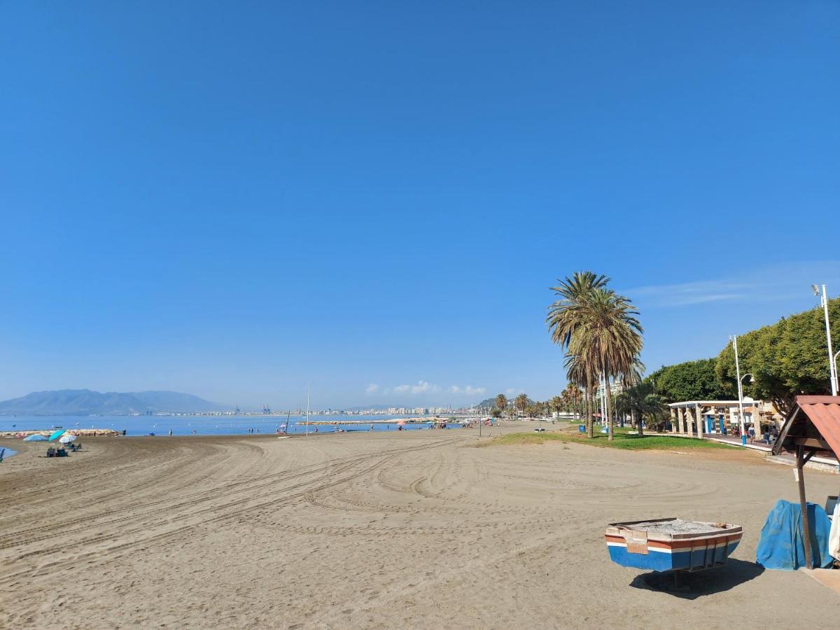 Apartament Casa De La Abuela Malaga Zewnętrze zdjęcie