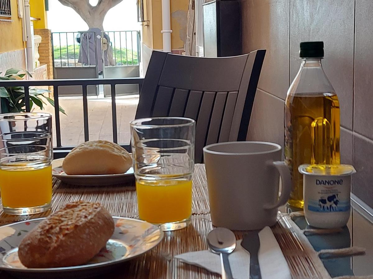 Apartament Casa De La Abuela Malaga Zewnętrze zdjęcie