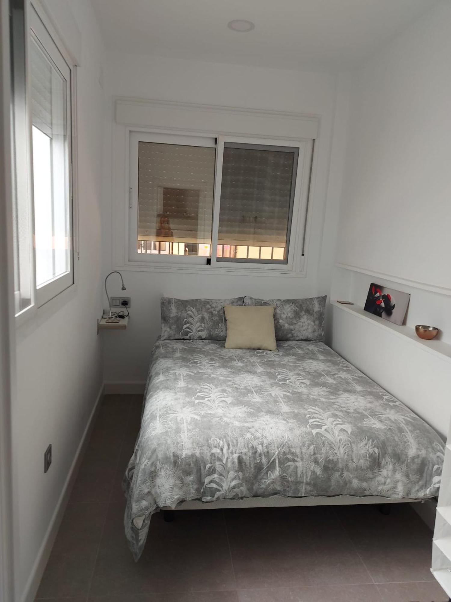 Apartament Casa De La Abuela Malaga Zewnętrze zdjęcie