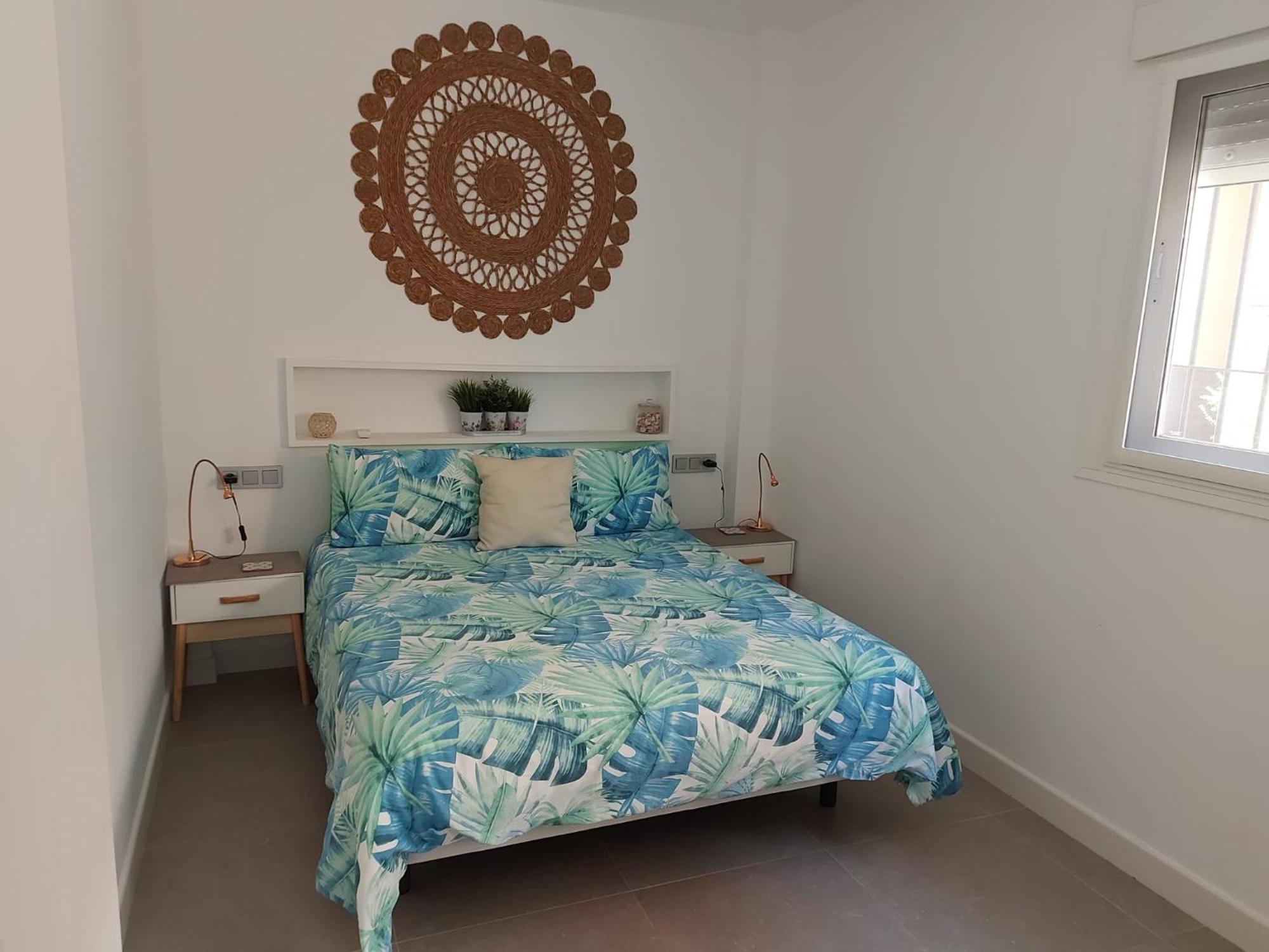 Apartament Casa De La Abuela Malaga Zewnętrze zdjęcie