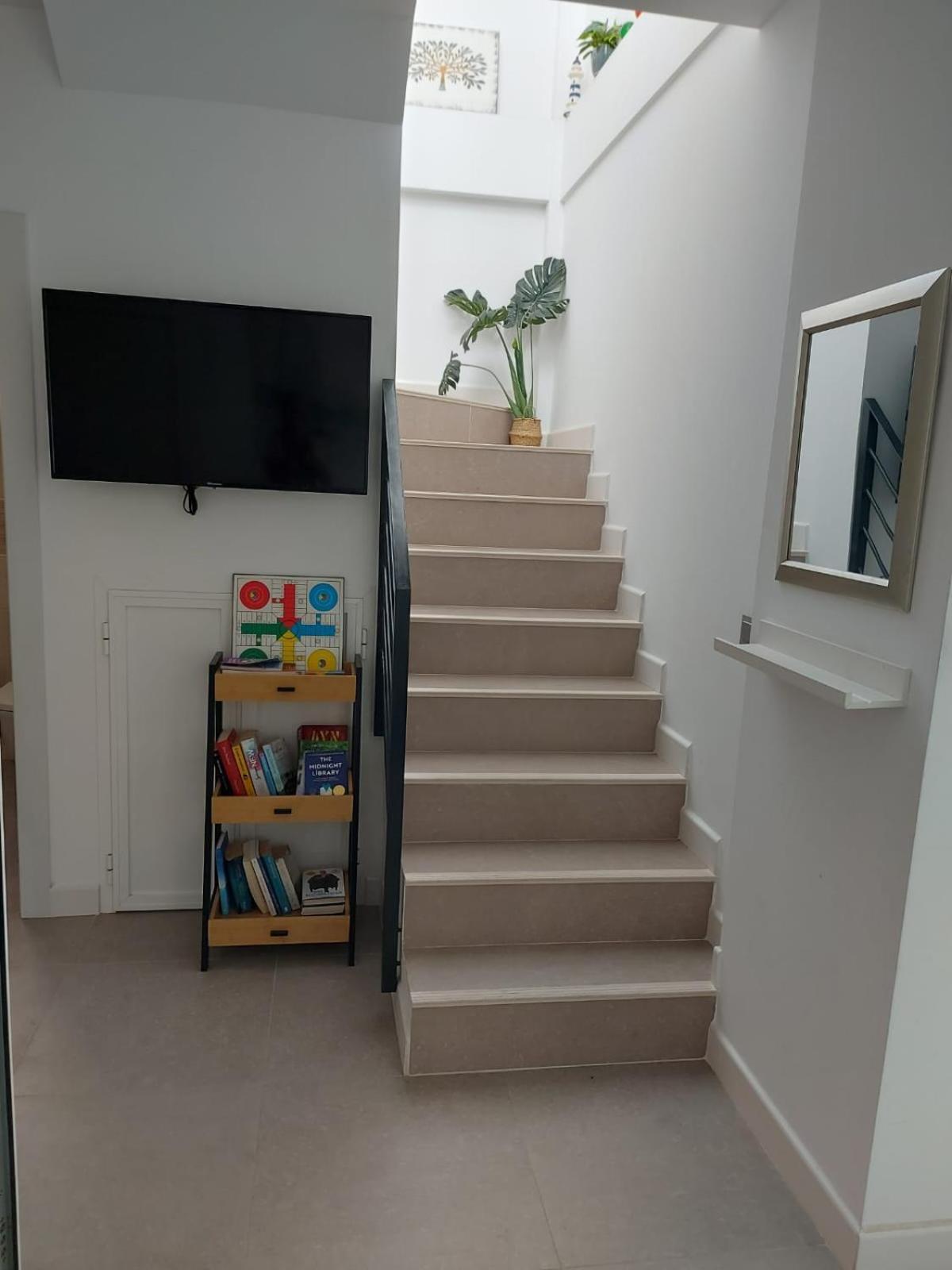 Apartament Casa De La Abuela Malaga Zewnętrze zdjęcie