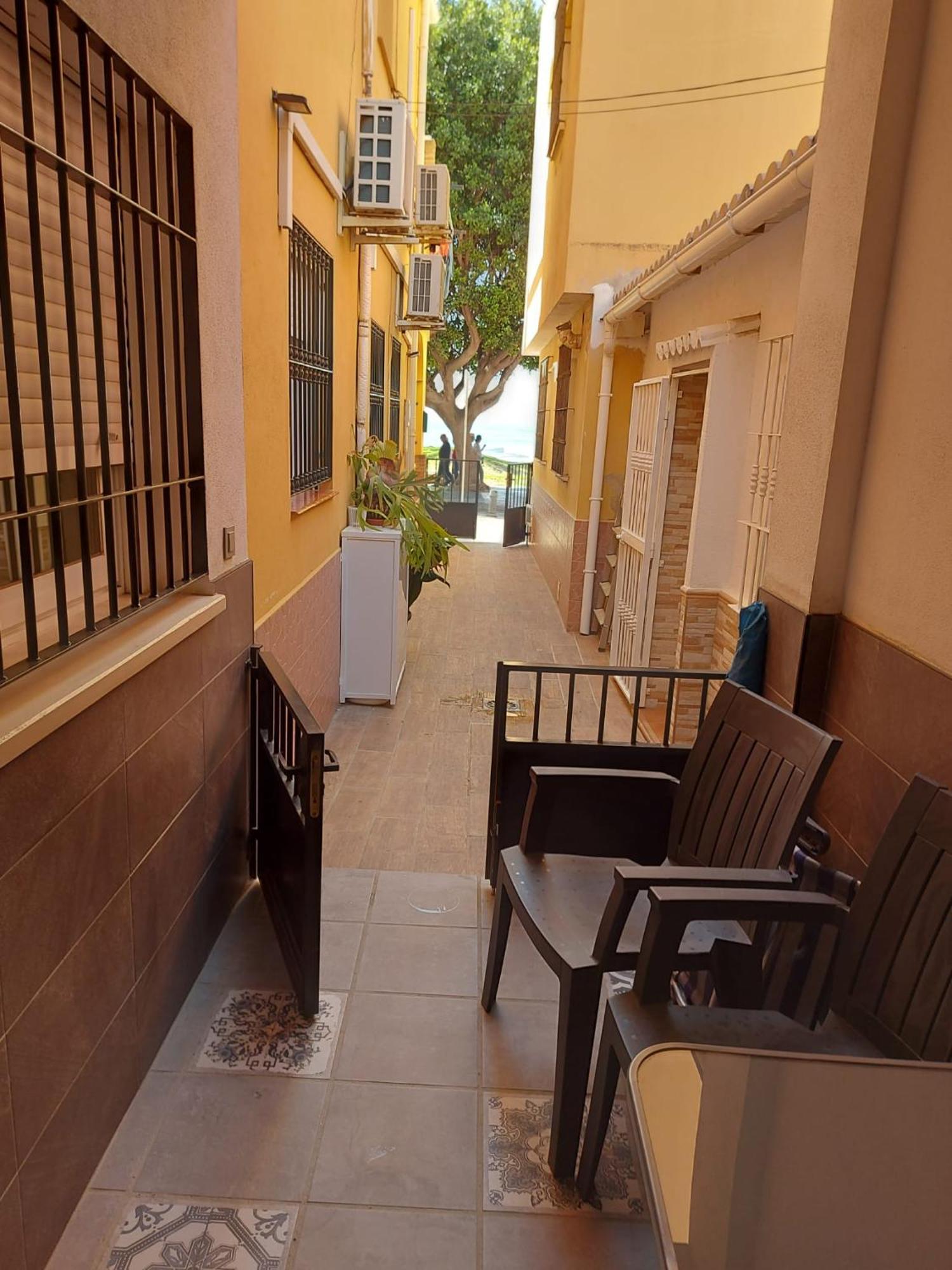 Apartament Casa De La Abuela Malaga Zewnętrze zdjęcie